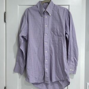 Burberry London dress shirt M